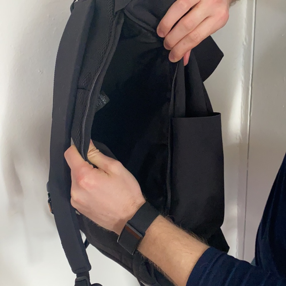 Lululemon backpack - Picture 2 of 3